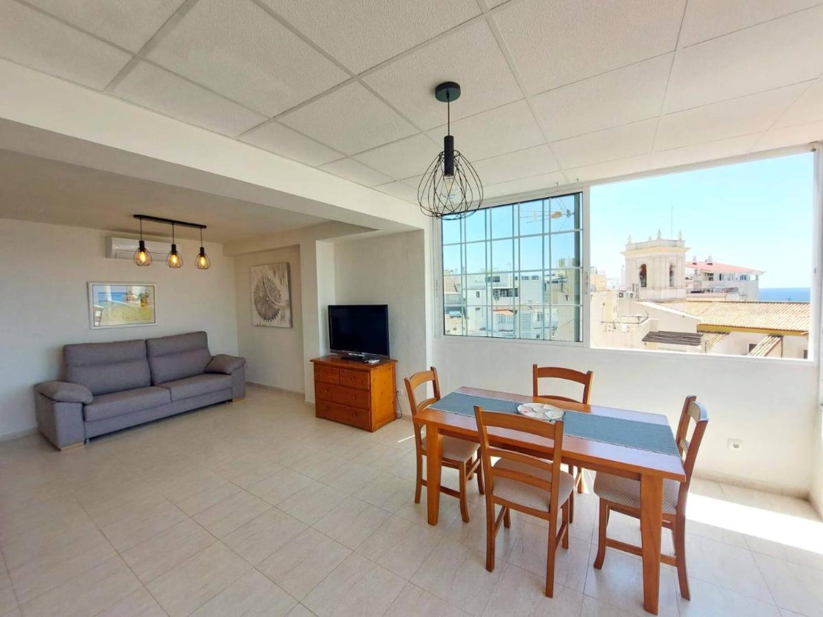 Vistas Del Mar Apartment Бенидорм Экстерьер фото