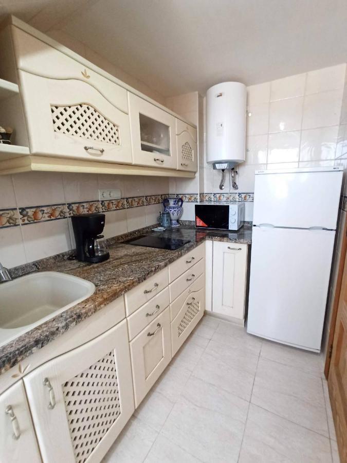 Vistas Del Mar Apartment Бенидорм Экстерьер фото